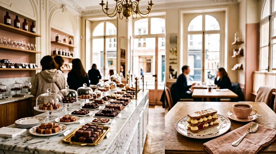 Jacques Genin, Chocolatier in Paris