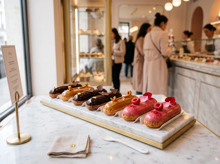 Das Éclair