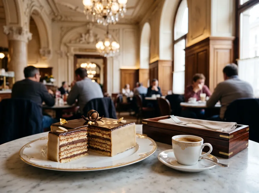 Die Imperial Torte