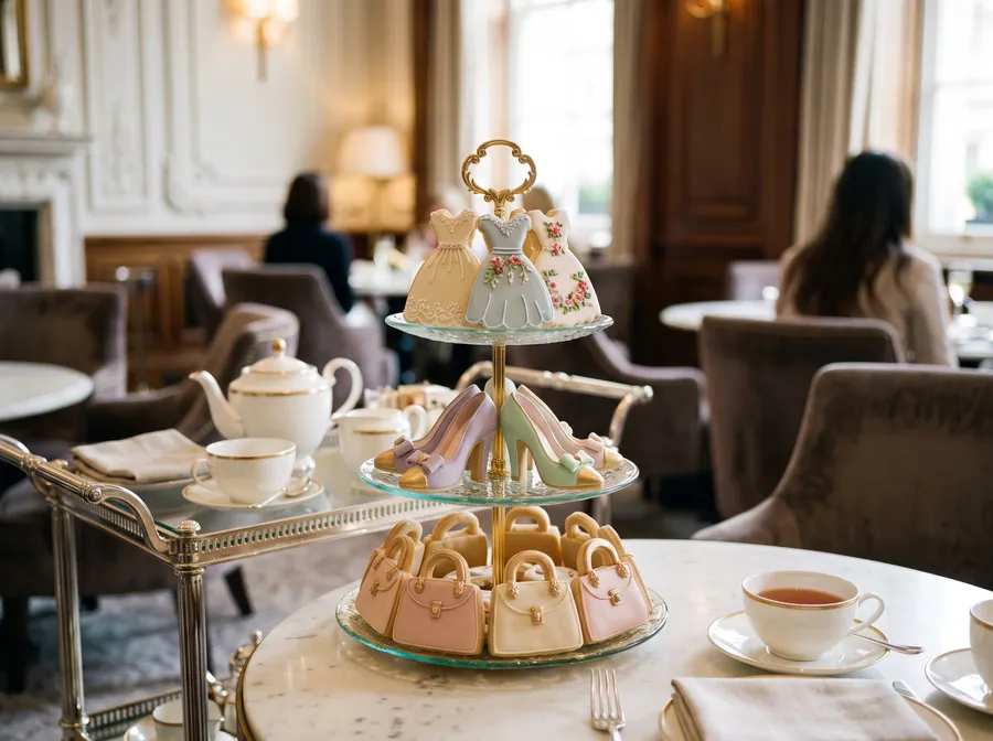 Die Prêt-à-Portea-Kekse