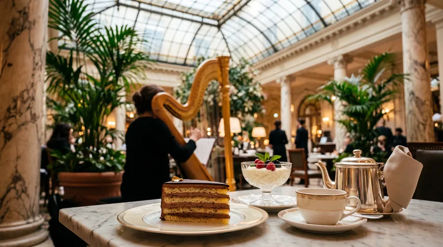 Hotel Bayerischer Hof, Hotel in München