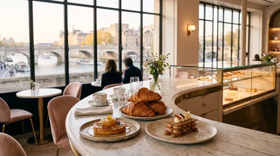 Cheval Blanc Paris, Hotel in Paris