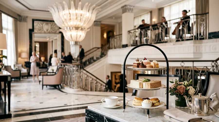 Claridge’s, Hotel in London