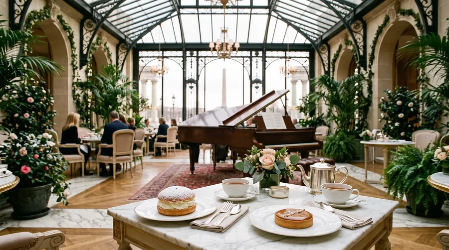 Hôtel de Crillon, Hotel in Paris