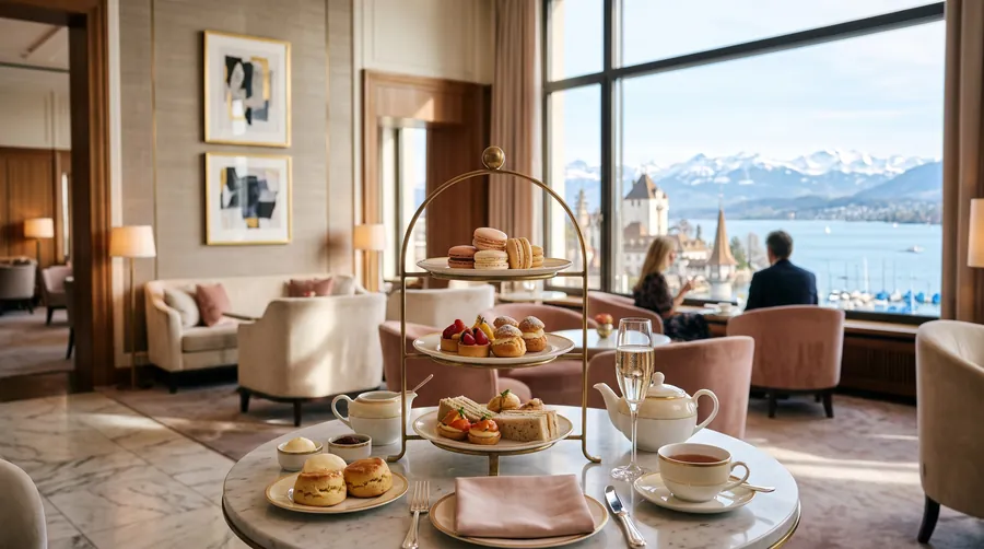 The Dolder Grand, Hotel in Zürich