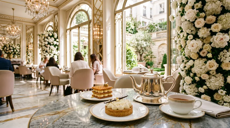 Four Seasons Hotel George V, Hotel in Paris
