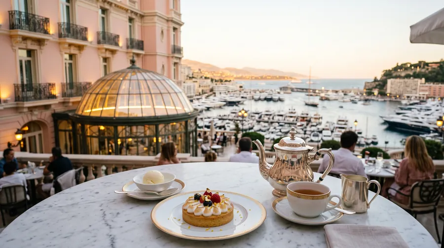 Hôtel Hermitage Monte-Carlo, Hotel in Monaco