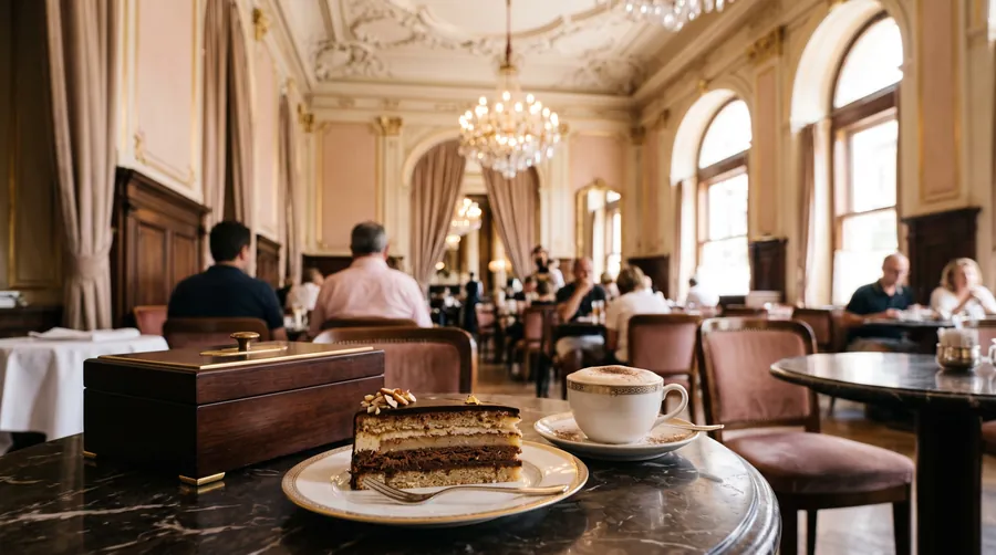Hotel Imperial, Hotel in Wien