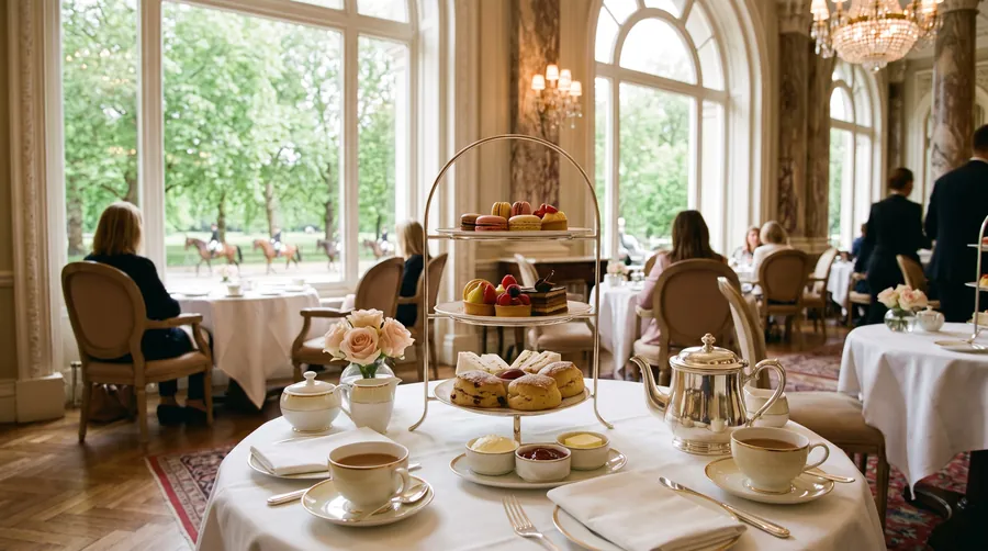 Mandarin Oriental Hyde Park, Hotel in London