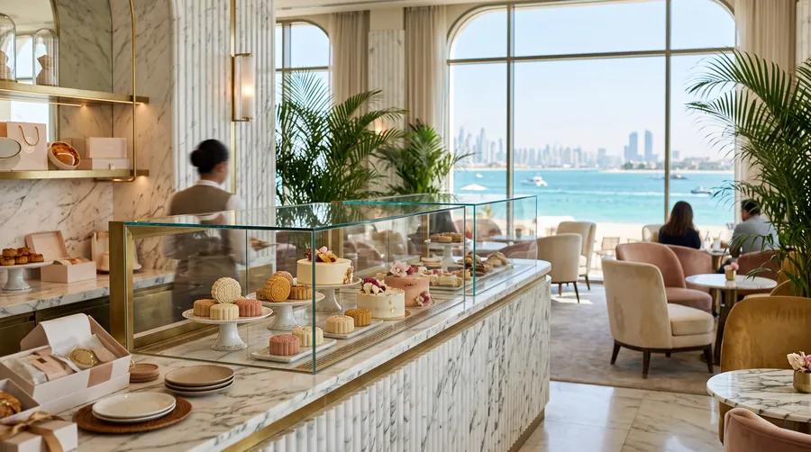 Mandarin Oriental Jumeira, Dubai, Hotel in Dubai