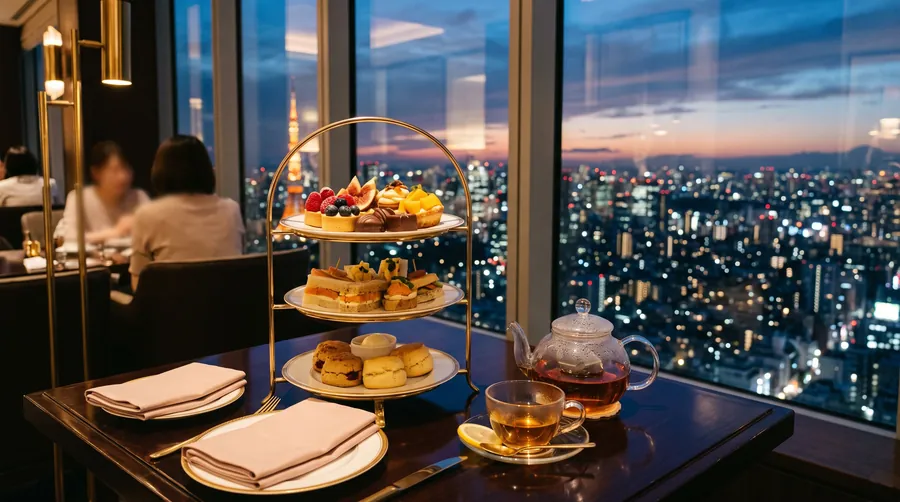 Mandarin Oriental, Tokyo, Hotel in Tokio