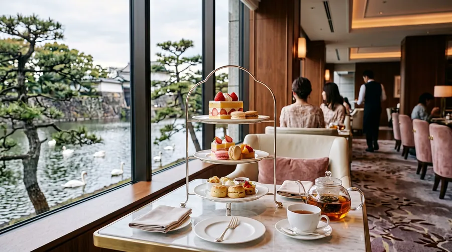 Palace Hotel Tokyo, Hotel in Tokio