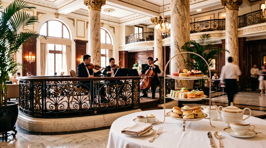 The Peninsula Hong Kong