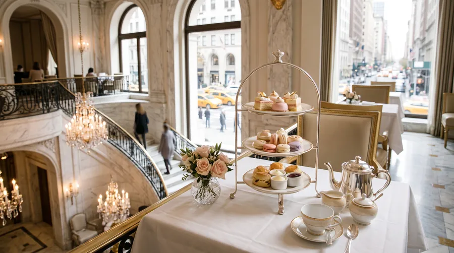 The Peninsula New York, Hotel in New York
