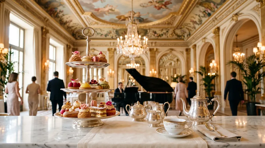 The Peninsula Paris, Hotel in Paris