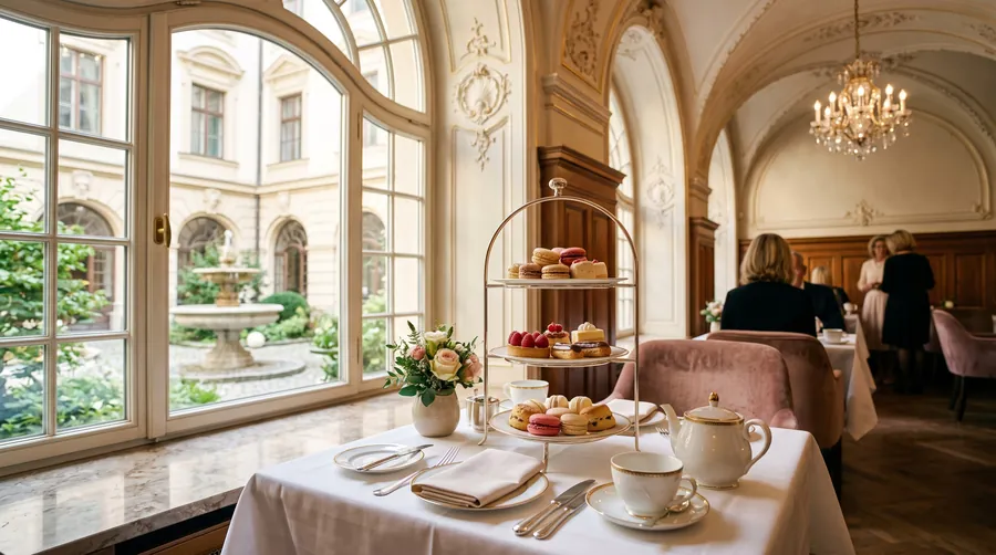 Rosewood München, Hotel in München