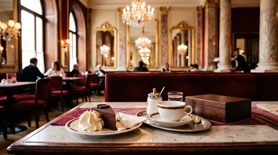 Hotel Sacher Wien, Hotel in Wien