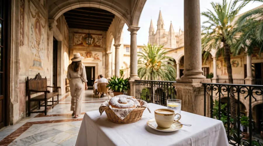 Sant Francesc Hotel Singular, Hotel in Mallorca