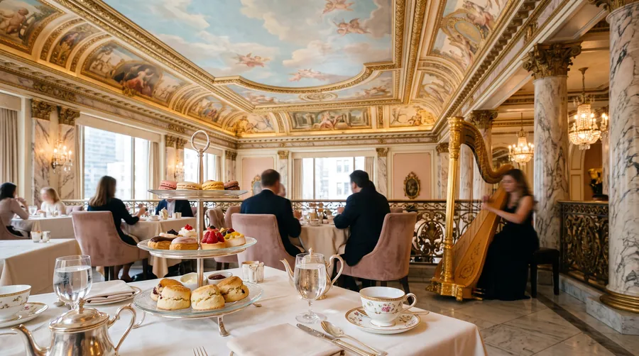 The St. Regis New York, Hotel in New York