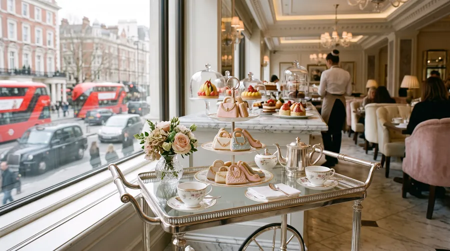The Berkeley, Hotel in London