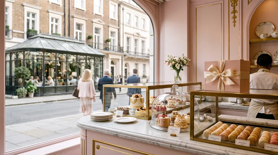 The Connaught, Hotel in London