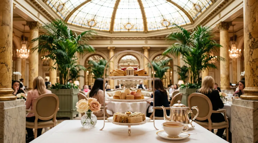 The Plaza, Hotel in New York