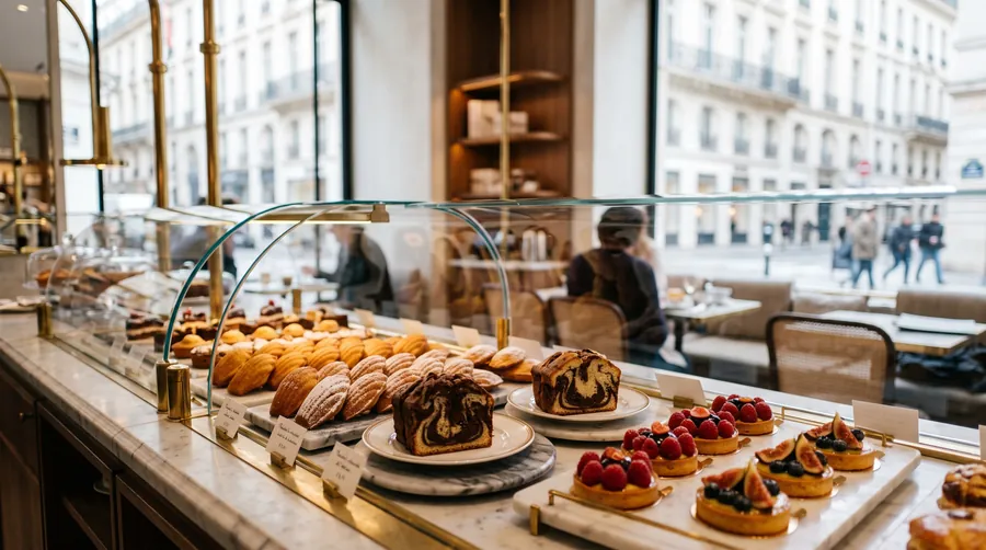 Le Comptoir, Ritz Paris