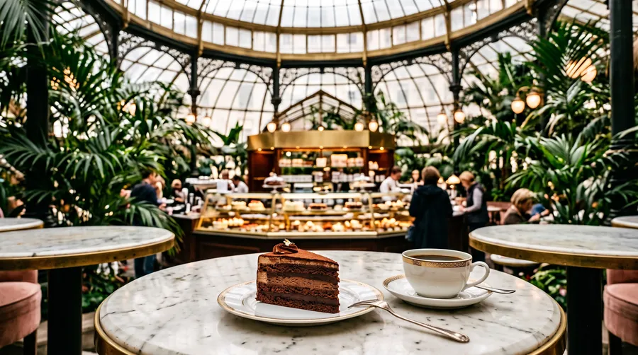 Café Luitpold, Boutique in München