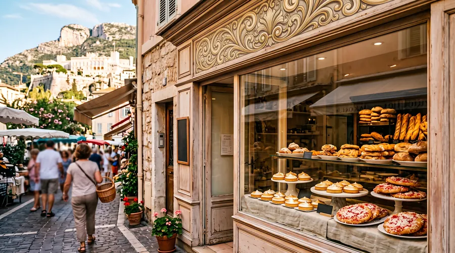 Maison Mullot, Boutique in Monaco