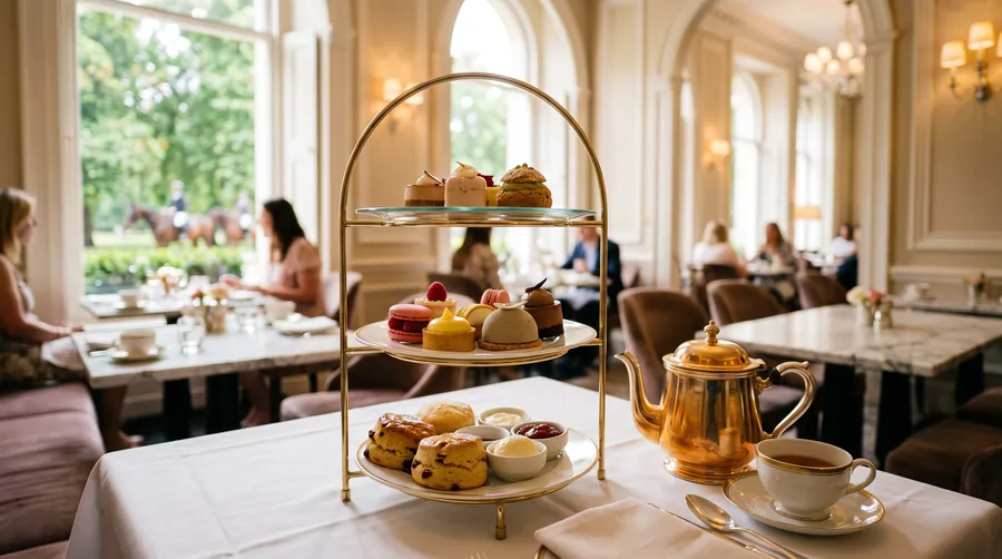 The Rosebery, Mandarin Oriental Hyde Park